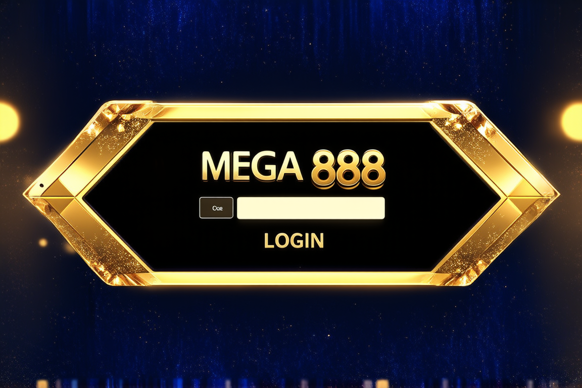 MEGA888 LOGIN