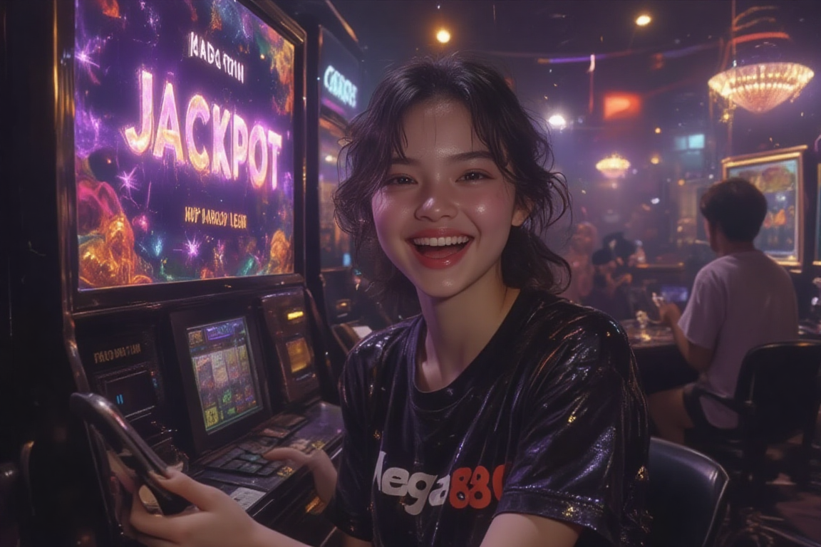 MEGA888 ORIGINAL