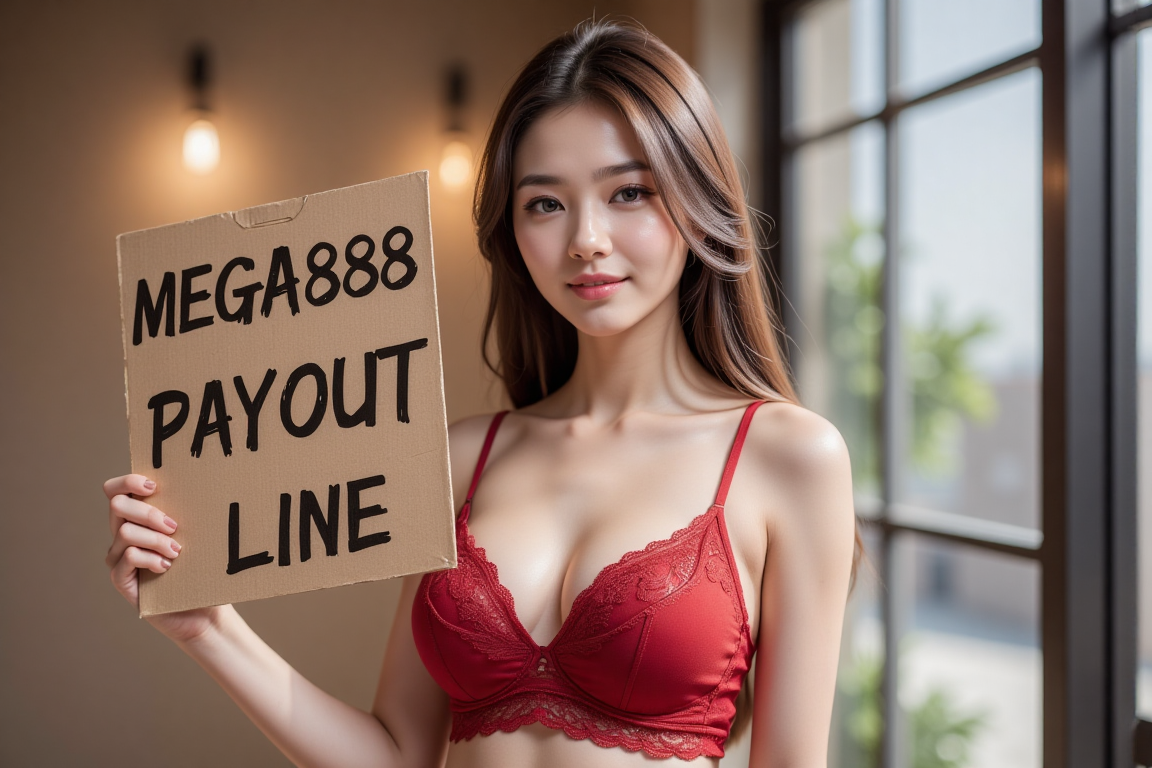 MEGA888 PAYOUT LINE