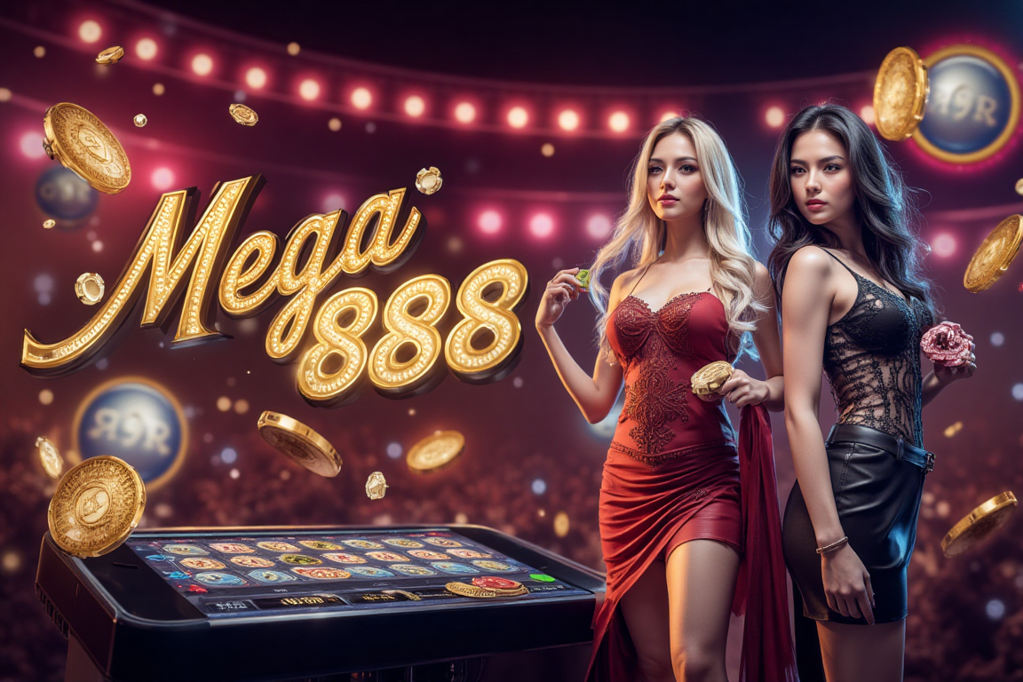 MEGA888 SLOT ONLINE